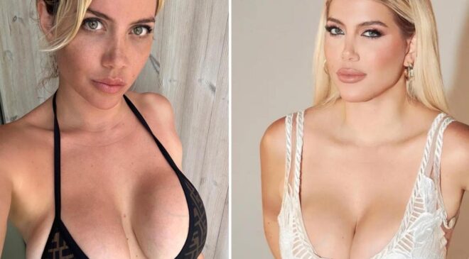 Wanda Nara ile Maxi Lopez Arasındaki Yıllar Süren Gerginlik Sona Erdi.