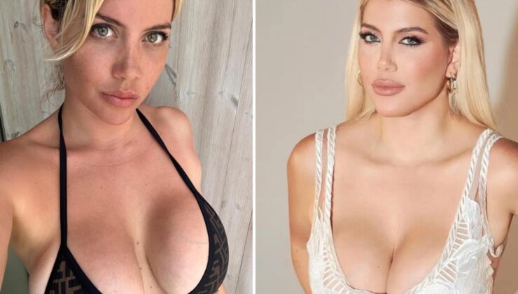 Wanda Nara ile Maxi Lopez Arasındaki Yıllar Süren Gerginlik Sona Erdi.