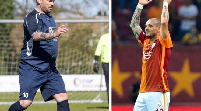 Kilo Eleştirilerine Yürek Burkan Yanıt: Efsane Futbolcu Acı Gerçeği İlk Kez Anlattı
