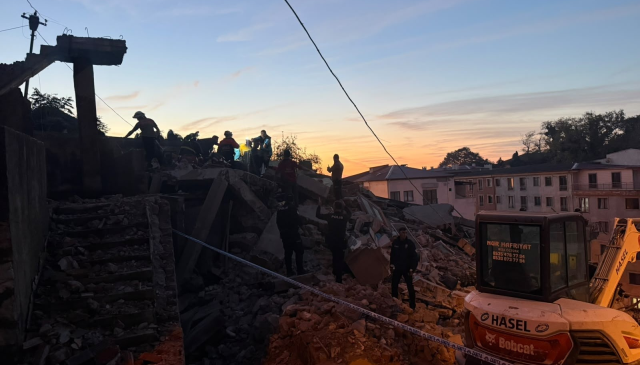 Zonguldak Faciasında Arama Kurtarma Ekiplerinden Acı Haber Geldi