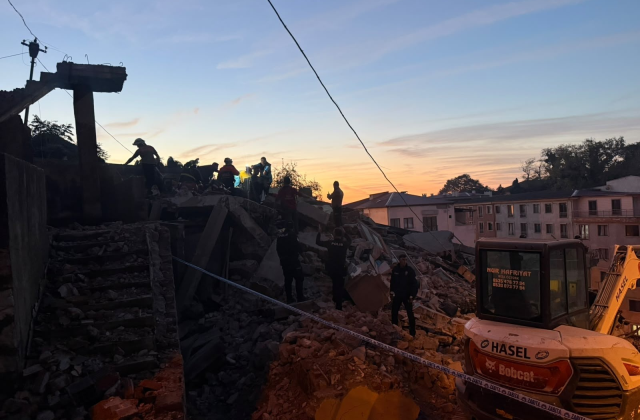 Zonguldak Faciasında Arama Kurtarma Ekiplerinden Acı Haber Geldi