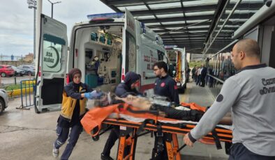 Zonguldak’ın Kilimli İlçesinde Kaçak Maden Ocağında Göçük Meydana Geldi.